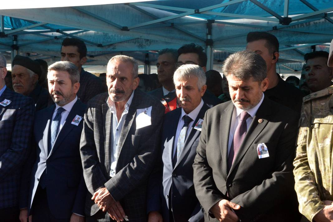 Şehit sözleşmeli onbaşı Alican Güneş’e son veda - Resim: 3